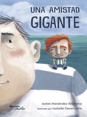 cover image of Una amistad gigante
